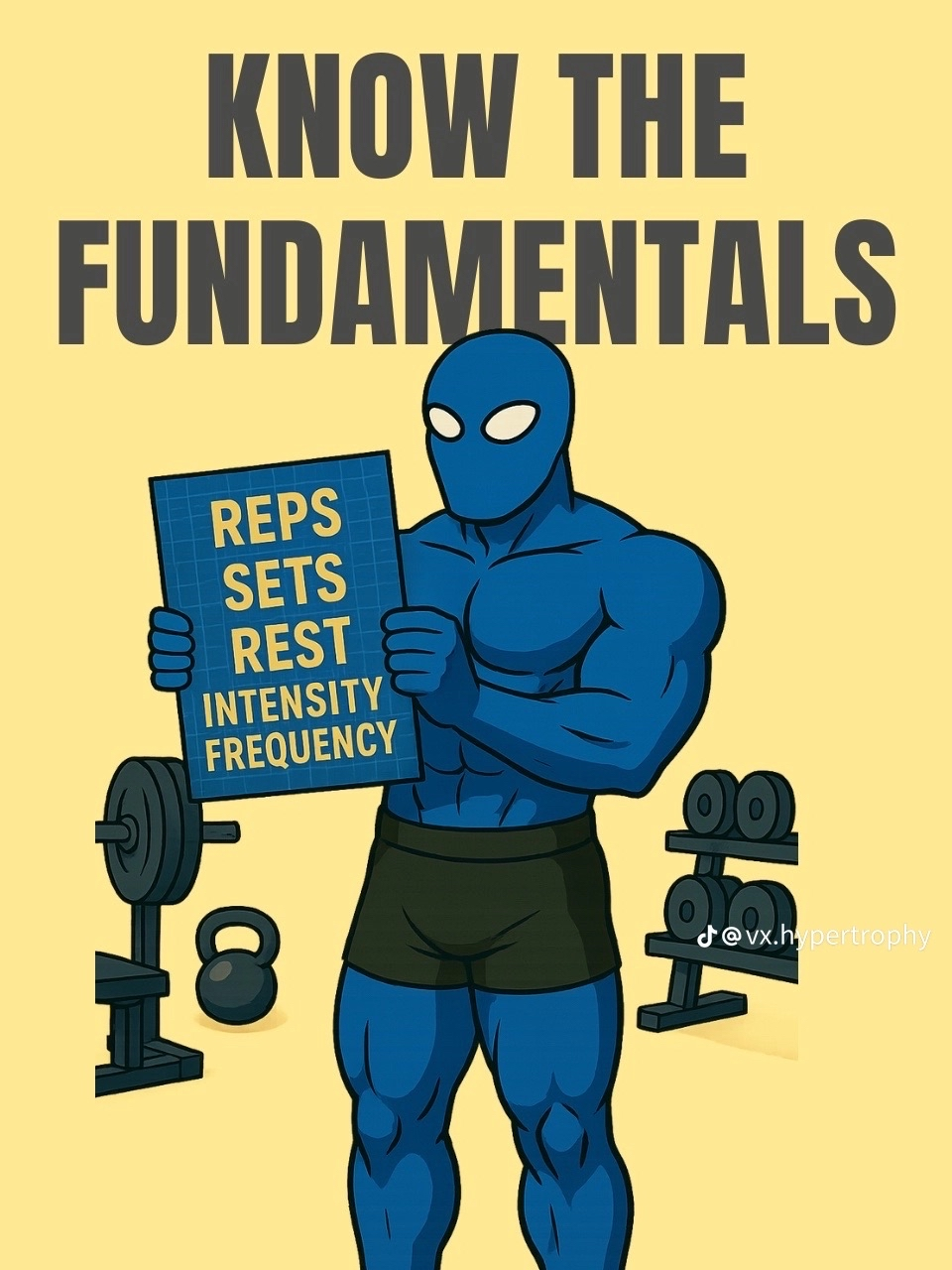 Know The Fundamentals Overview