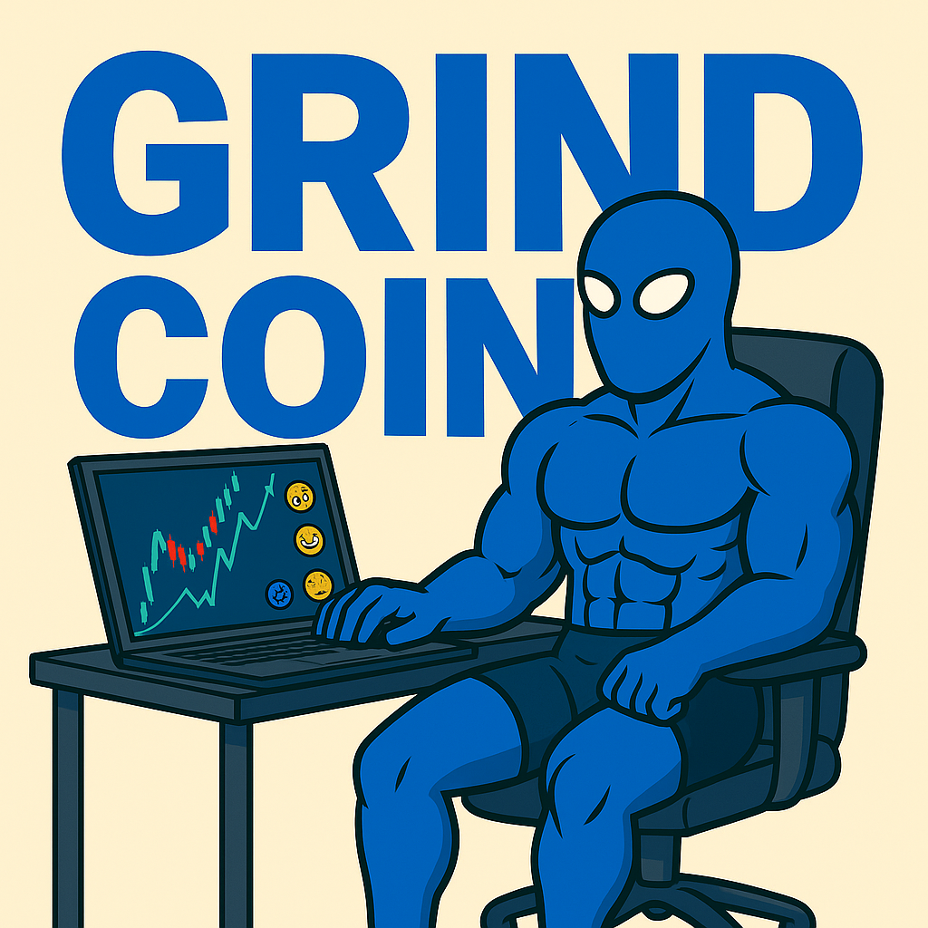 Grind Coin Trading Setup