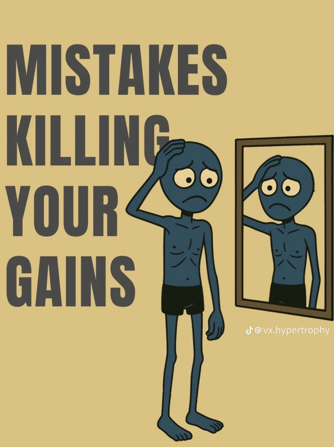 Mistakes Killing Your Gains