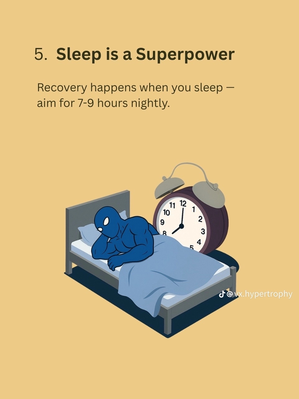 Sleep is a Superpower