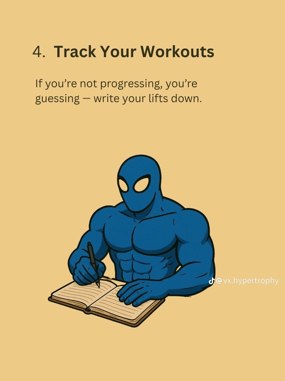 Track Your Workouts